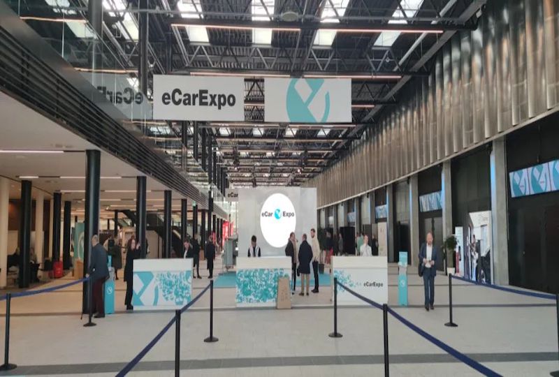 中国元素闪耀eCarExpo北欧电动汽车展会
