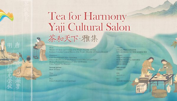 Tea and Harmony