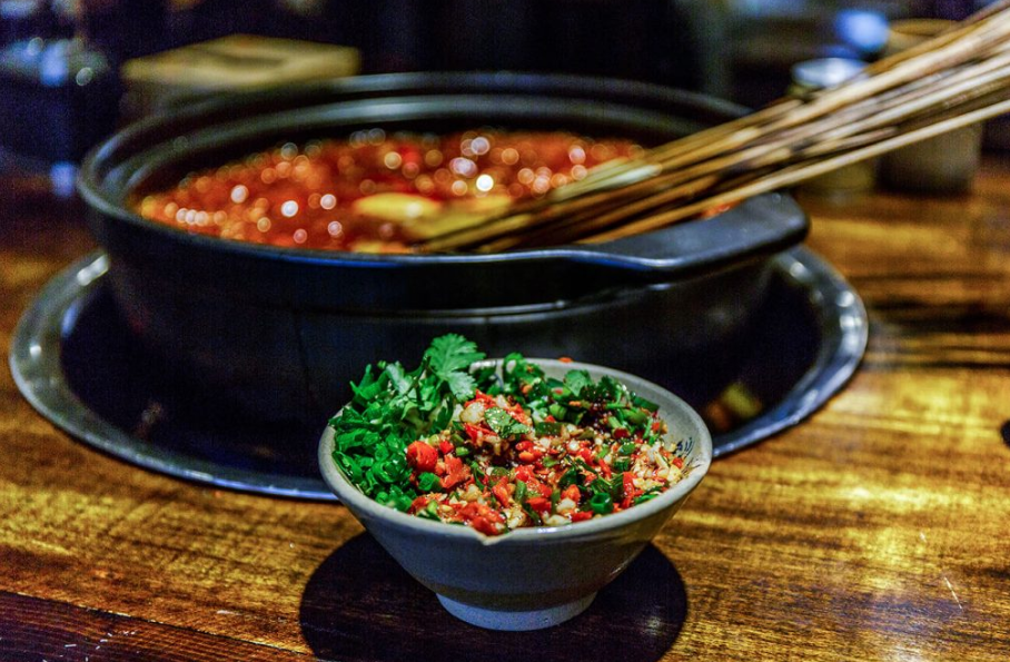 Hot pot at Chong Qing House is a good idea - Smile Politely —  Champaign-Urbana's Culture Magazine