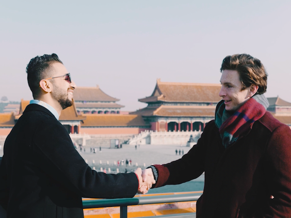 Great Wall Hero 2021—Beijing Winter Charms