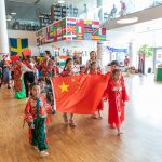Chinese Culture Highlights at Copenhagen International School’s International Festival