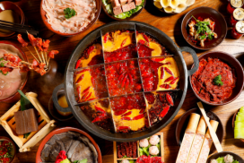 Online Visiting For Delicious Food of Chongqing