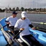 Rowing to COP 27, Rowing to the Green World