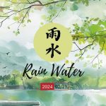Seasons of China-Rain Water