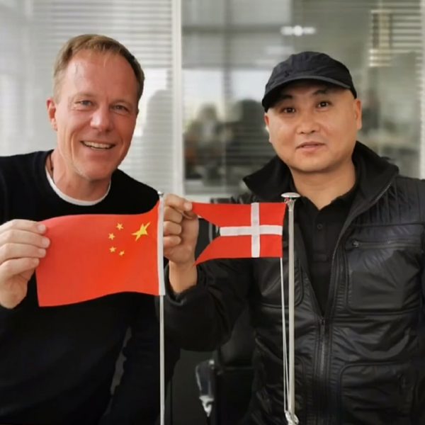 Explorers from China and Denmark to Collaborate Once More on a Pacific Ocean Rowing Expedition