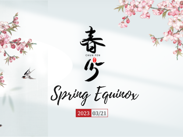 Seasons of China – Spring Equinox