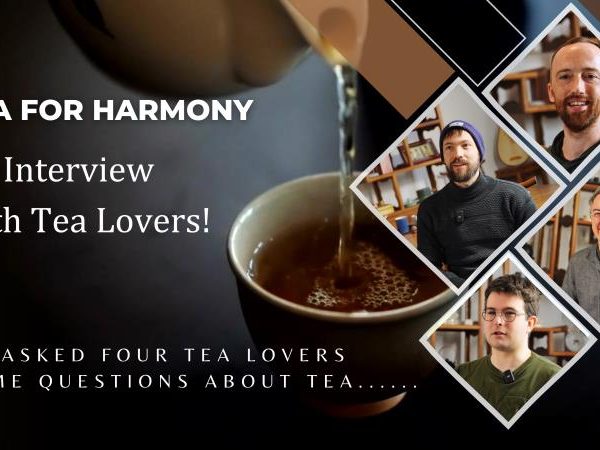 Tea for Harmony – An Interview with Tea Lovers!