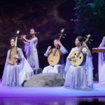 Butterfly Girls Band of Zhejiang Song & Dance Theatre – Water and Cloud Performances