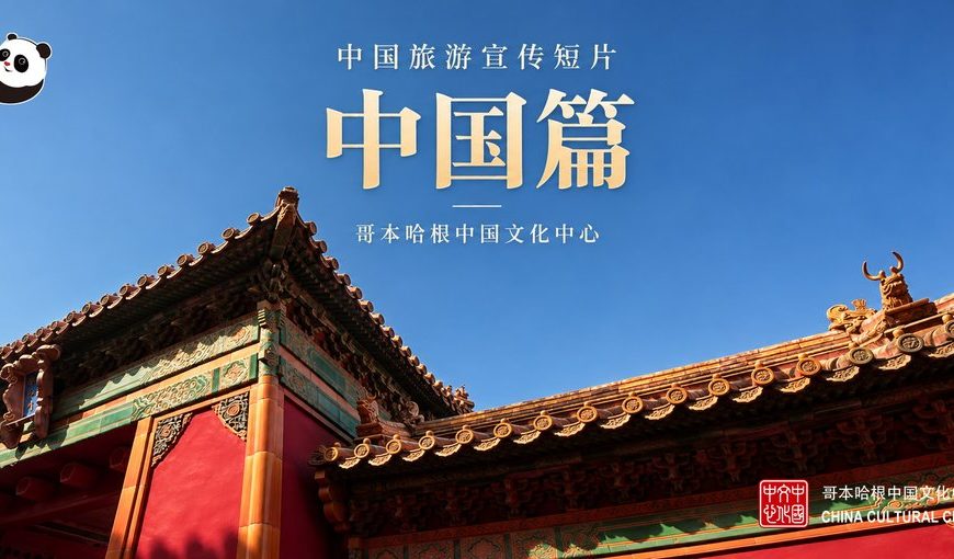 China Tourism Video Series | China