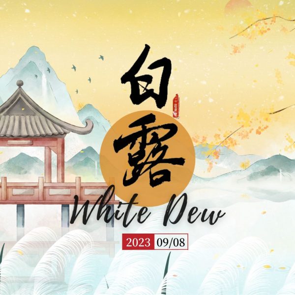 Season Of China- White Dew