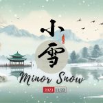 Season Of China-Minor Snow